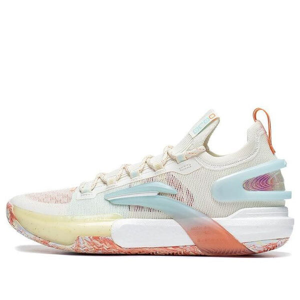

Кроссовки speed 9 ультра низкие Li-Ning, белый