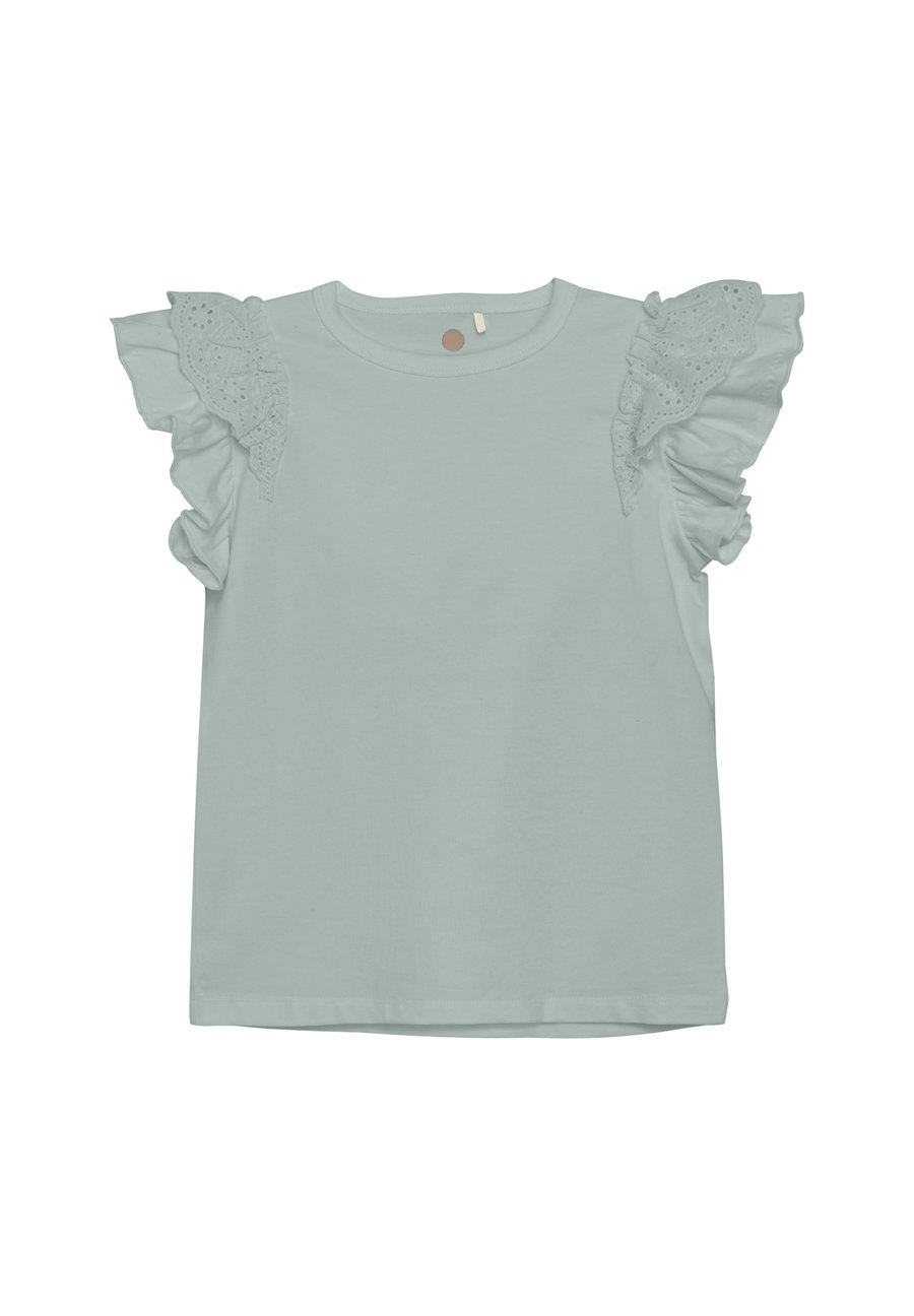 

Футболка EN FANT ENT-shirt, Jadeite/Light Green, Зеленый, Футболка EN FANT ENT-shirt, Jadeite/Light Green