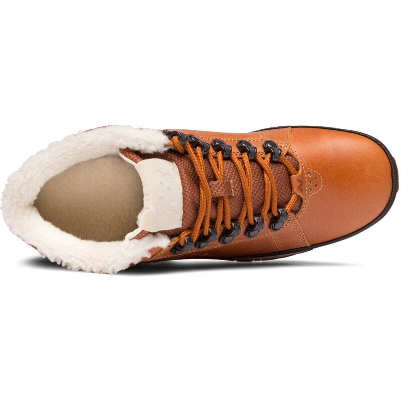 Повседневная обувь h754 New Balance, цвет tan — фото 3