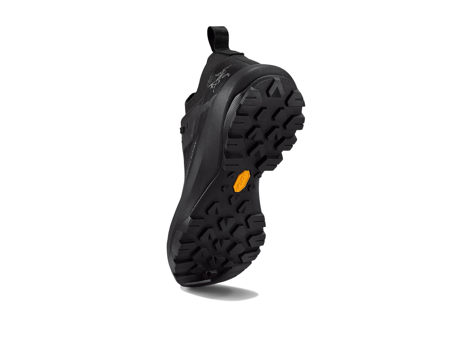 Кроссовки Arc'teryx Vertex Alpine GTX, цвет Black/Black 1 — фото 3