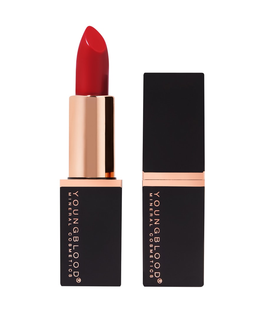 

Помада YoungBlood Mineral Crème Lipstick, Vixen, 4g