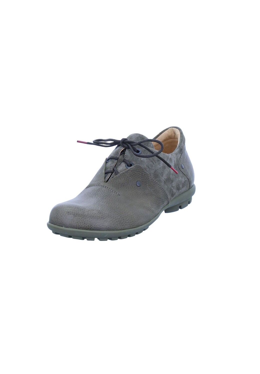 

Туфли на шнуровке CLARKS, цвет Dark Tan