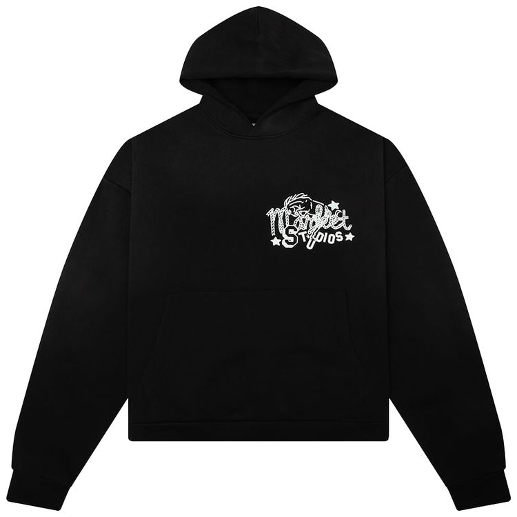 

Худи Market Old West Studios, черный