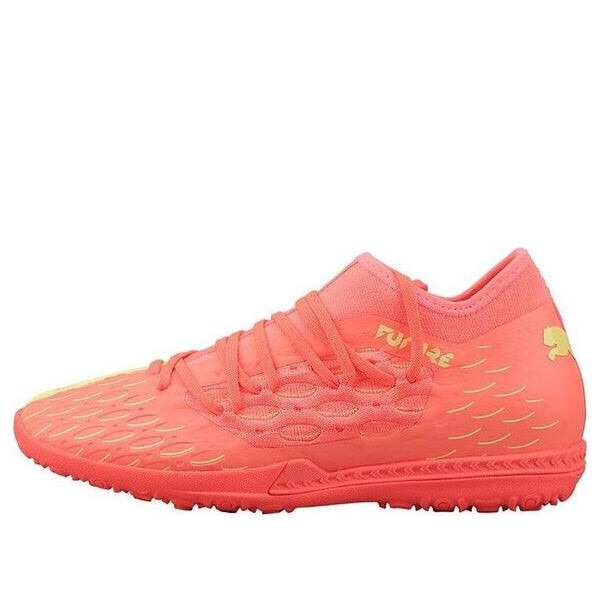 

Кроссовки future 5.3 netfit osg tt 'yellow peach' Puma, красный