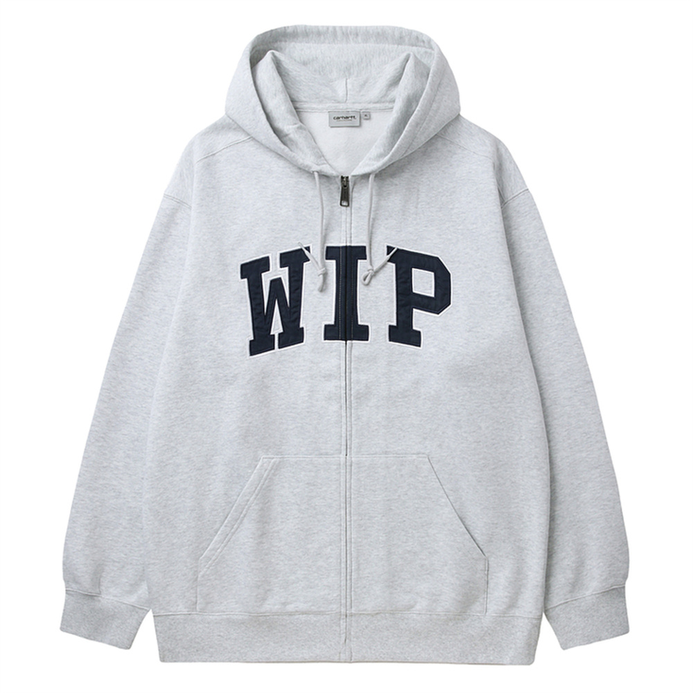

Carhartt WIP Худи с капюшоном, Heather Gray