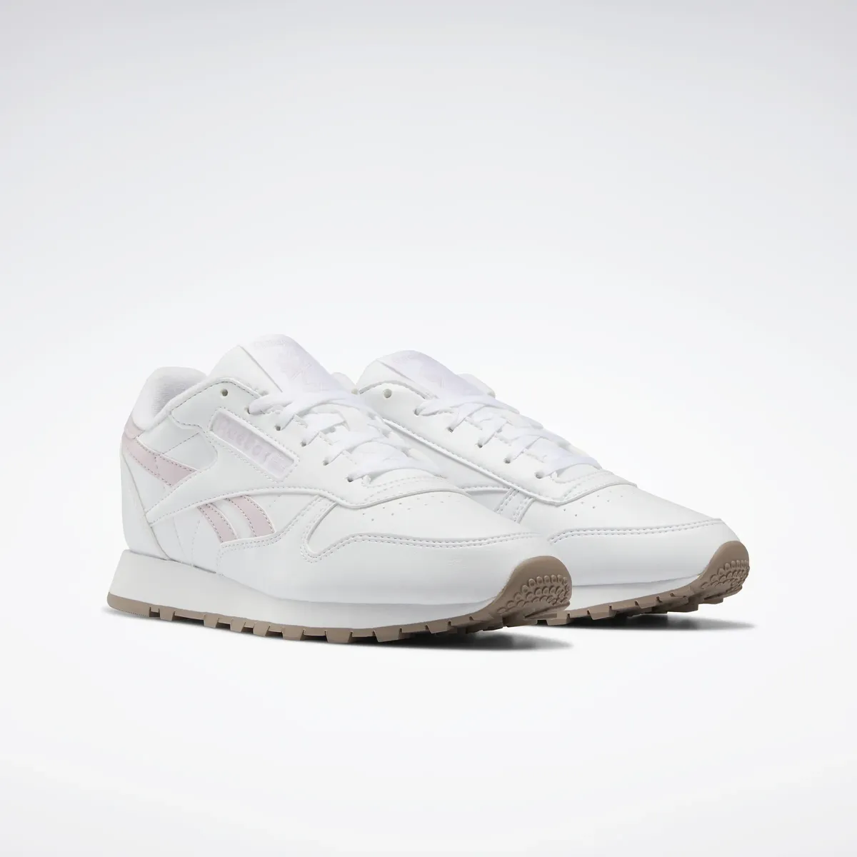 

Классические кроссовки Reebok "CLASSIC VEGAN" Reebok Classic, розовый