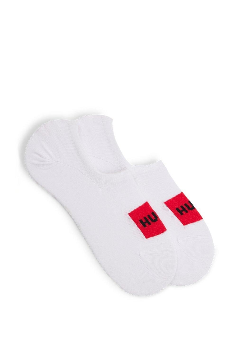 

Носки Hugo Low Cut Label, 2 пары