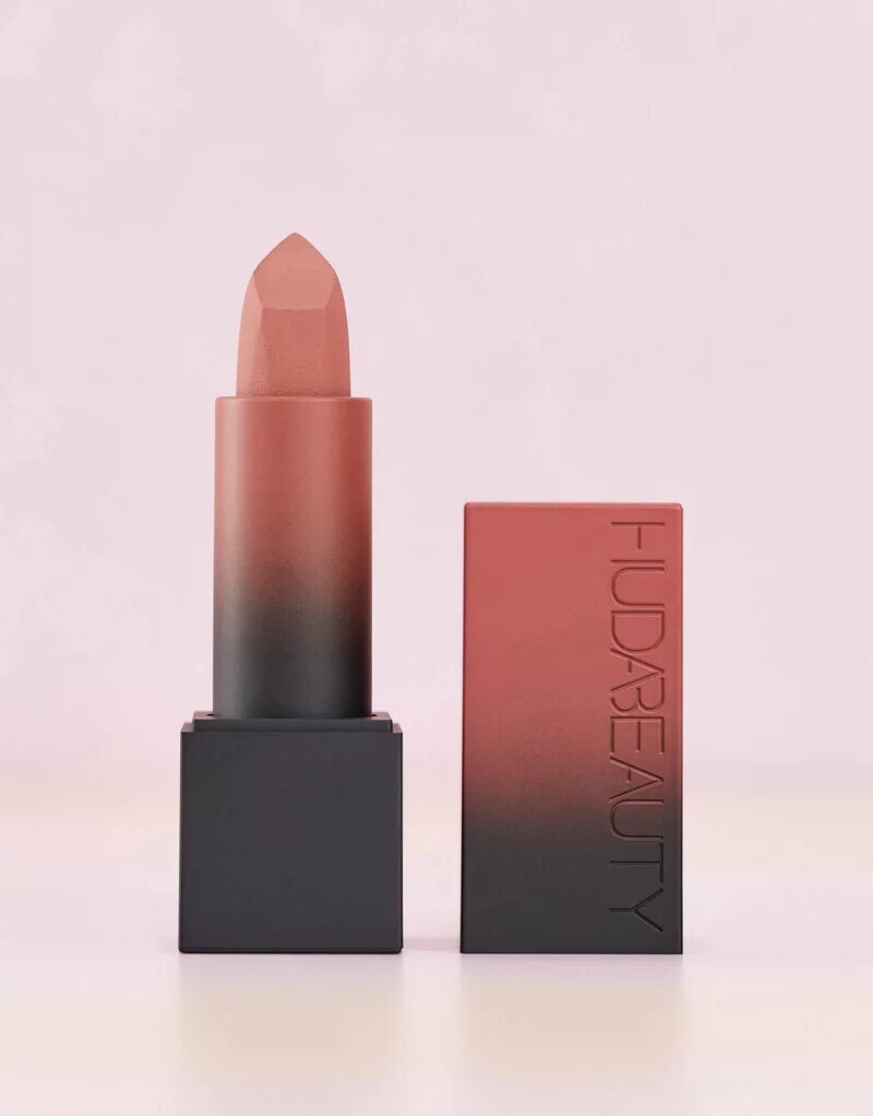 

Huda Beauty – Матовая губная помада Power Bullet – День свадьбы