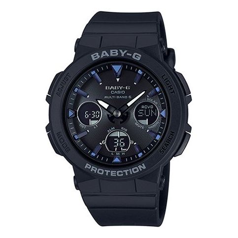 

Часы CASIO Baby-G 'Black', черный