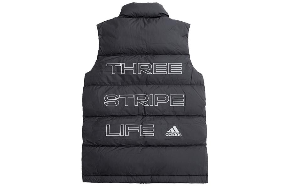 Жилет Adidas Adidas Live Outside Down Best, черный — фото 2
