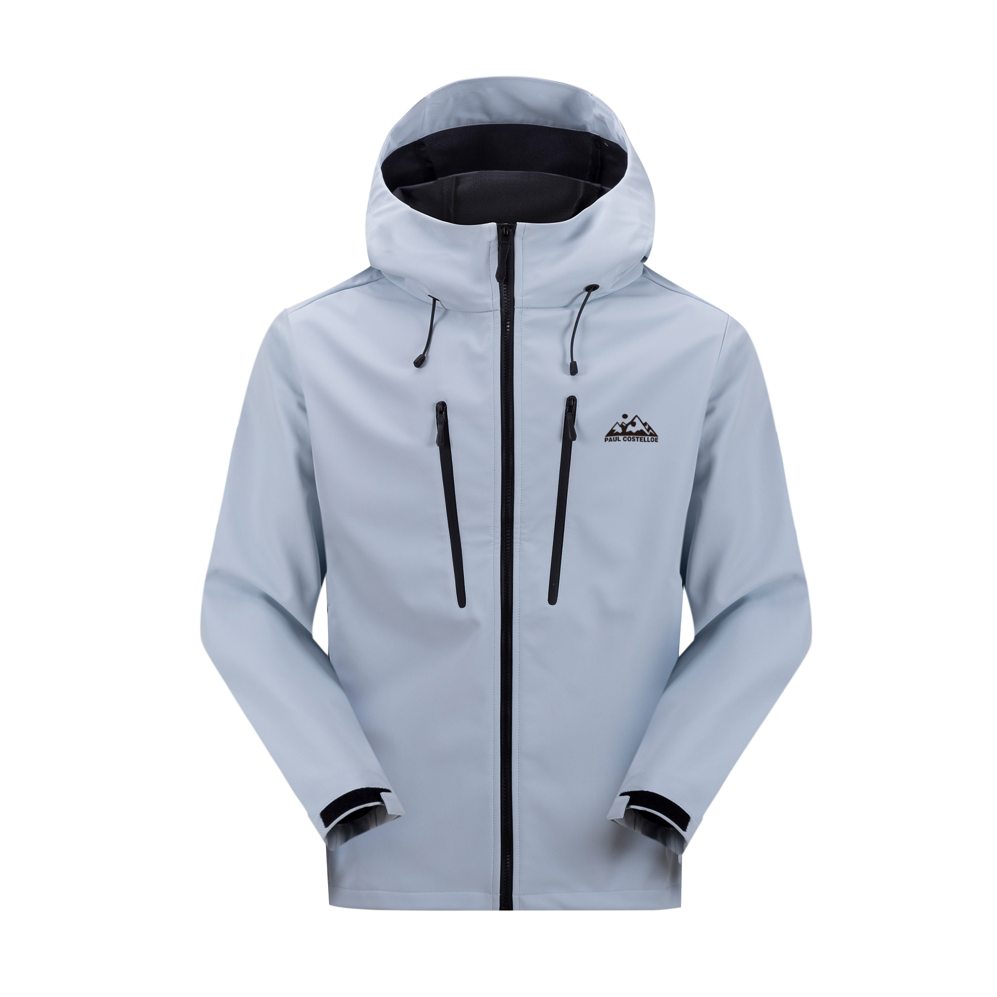 

PAUL COSTELLOE Ветровка Unisex, Glacier Blue (Single Windbreaker Jacket)