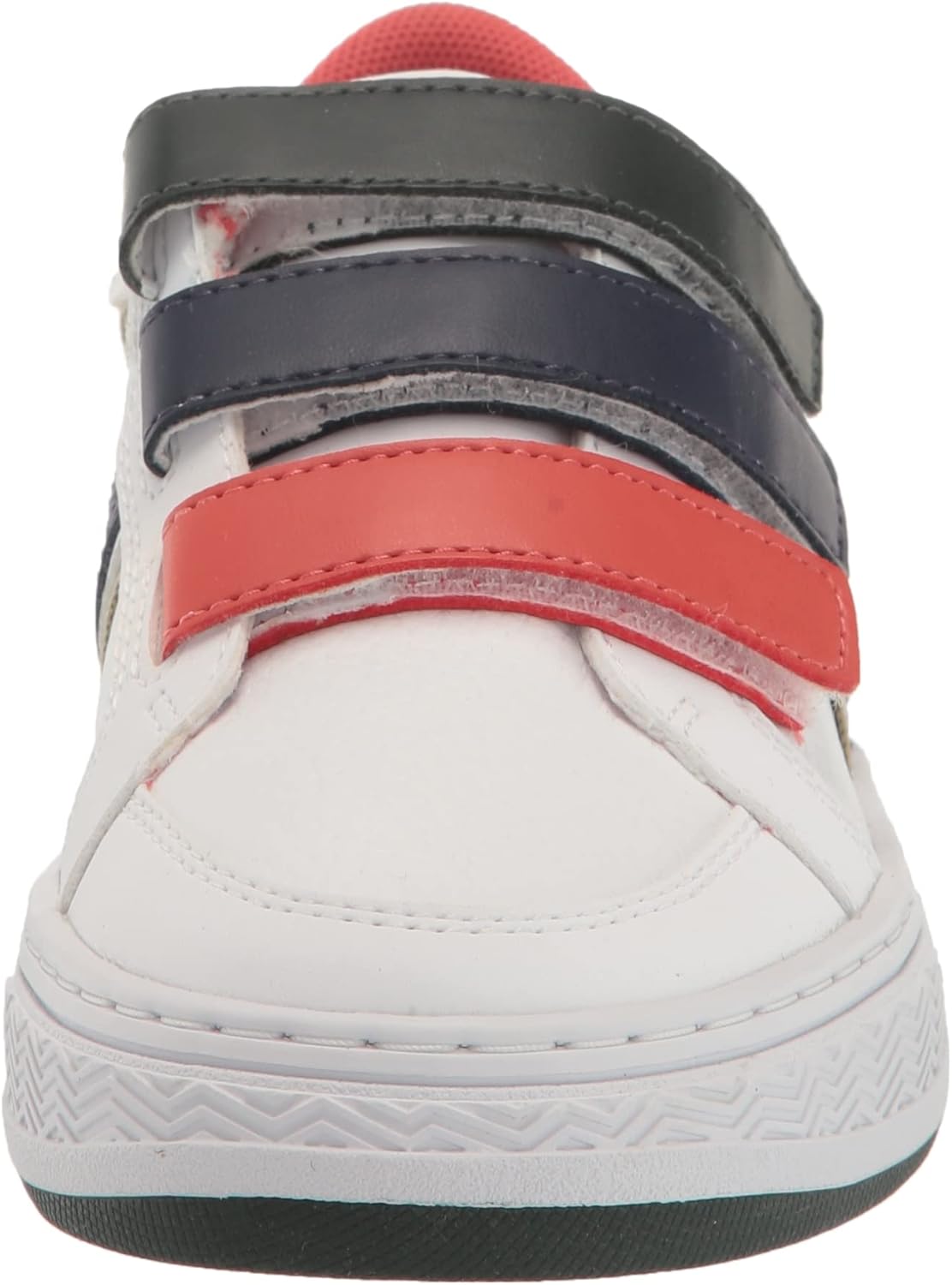 Laceste Unisex-Child Infant's L001 кроссовки Lacoste, Port/Port — фото 2