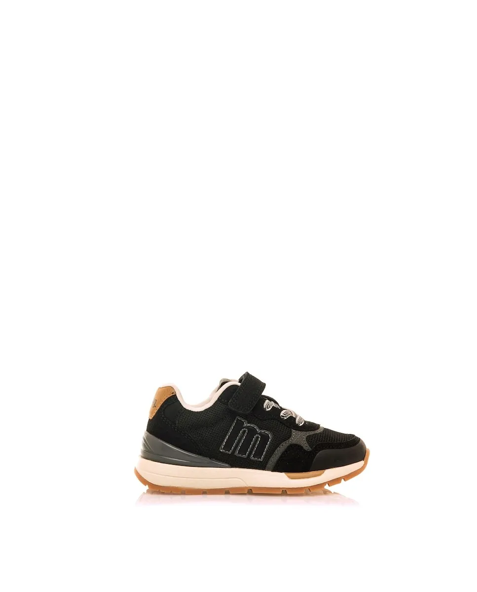 

Детские спортивные кроссовки Mustang, черный