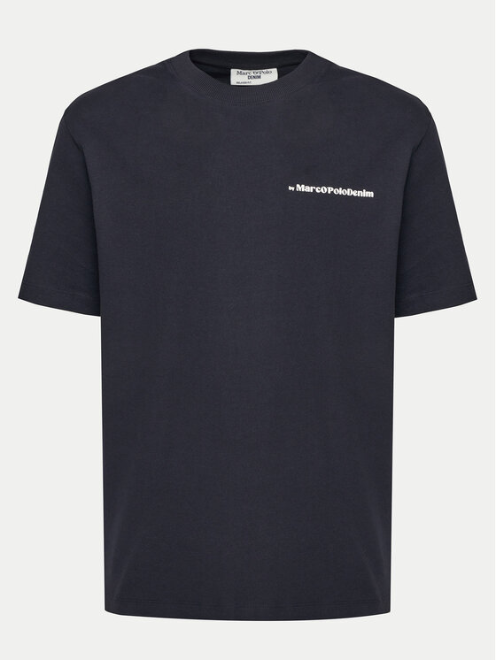 

Футболка свободного кроя 500 0006 002 Marc O'Polo Denim, синий