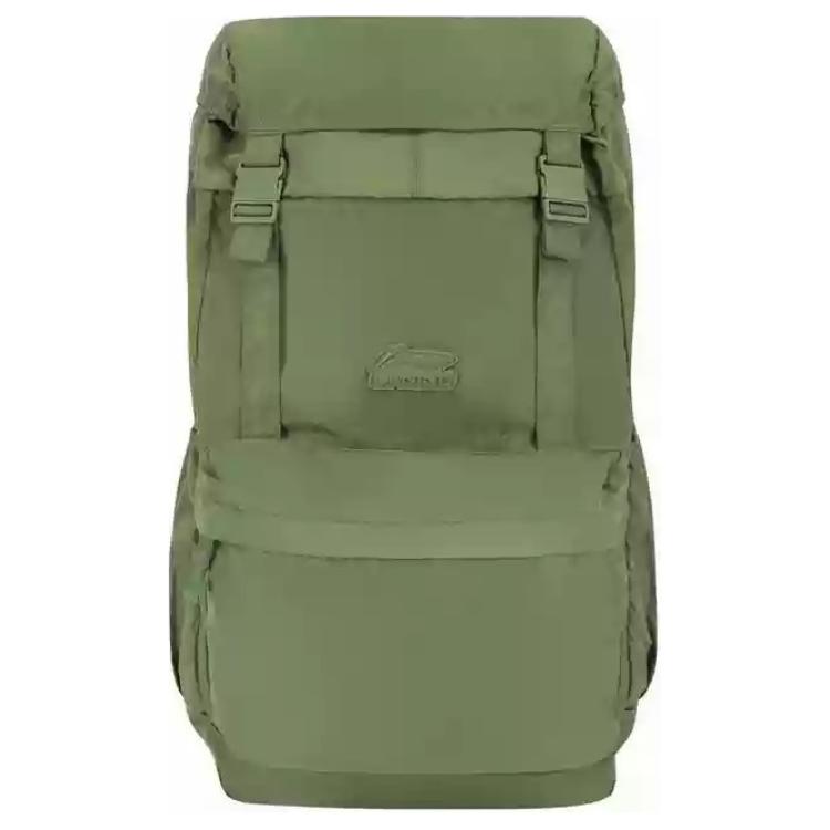

LINING Полиэстеровый рюкзак унисекс зеленый, Green