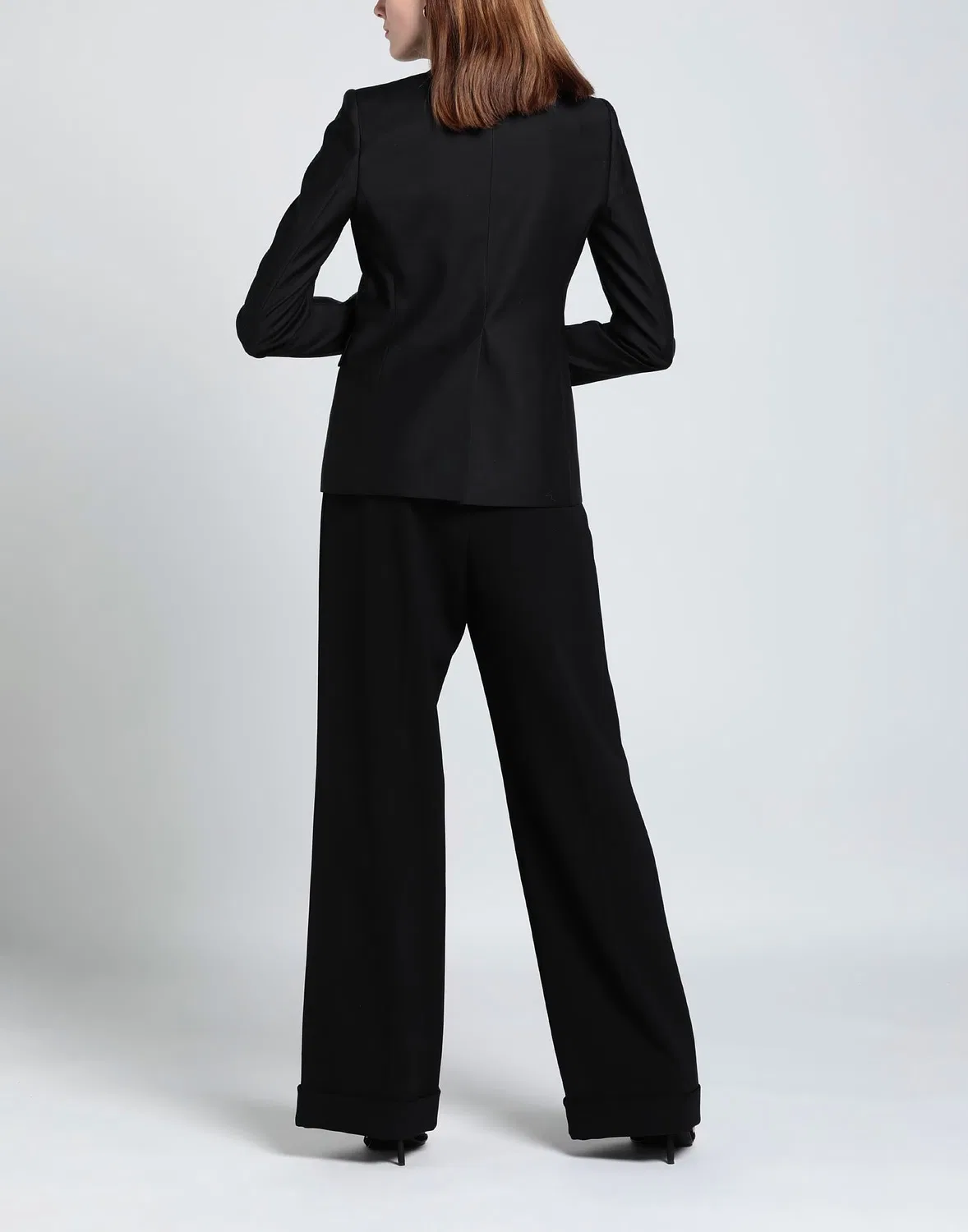 Блейзер DSQUARED2 черный — фото 3