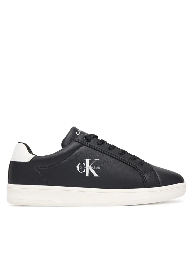 Calvin Klein Кроссовки V3X9-83284-1355X S черные