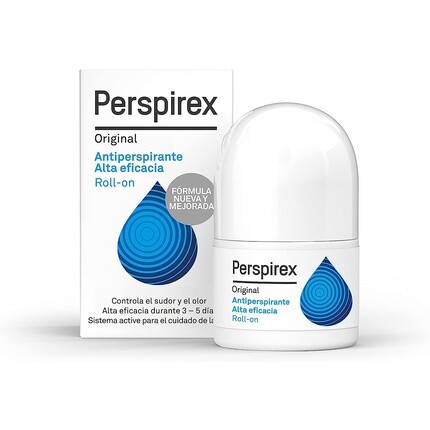 

Оригинальный шариковый антиперспирант 20 мл, Perspirex