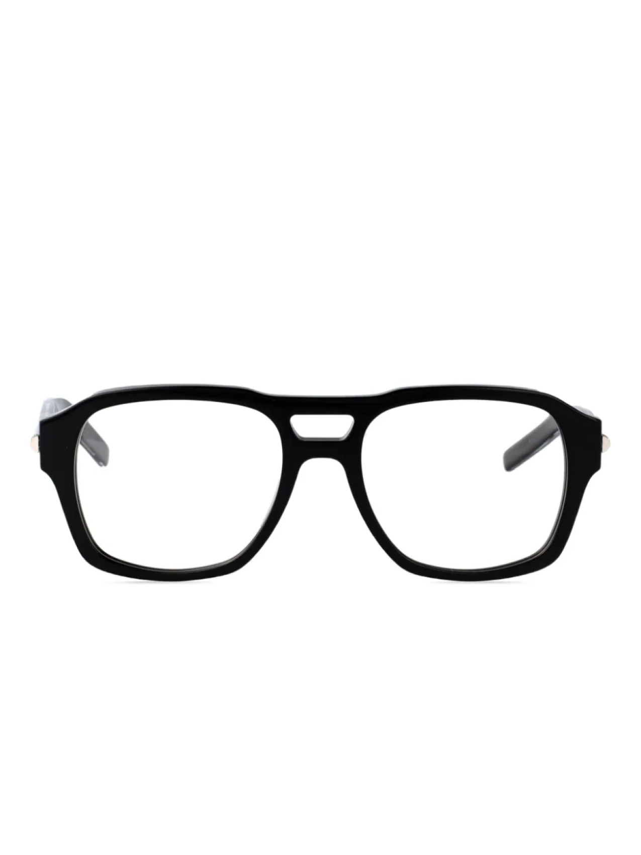 

Givenchy Eyewear square-frame очки, черный