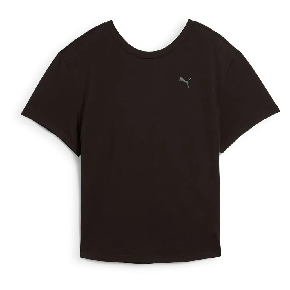 

Футболка с коротким рукавом спортивная Puma Move Cloudspun Loose Fit, черный