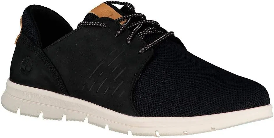 Туфли Timberland Herren Graydon F/L Oxford Schuhe, Black — фото 2