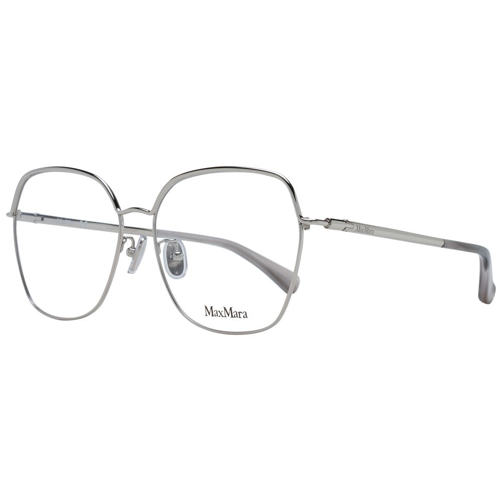 

Серебряные женские оптические оправа Max Mara