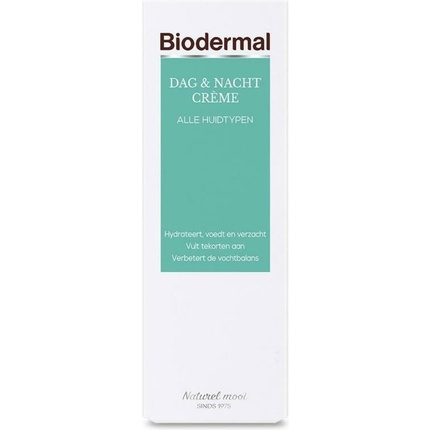 

L Дневной и ночной крем Bioderma
