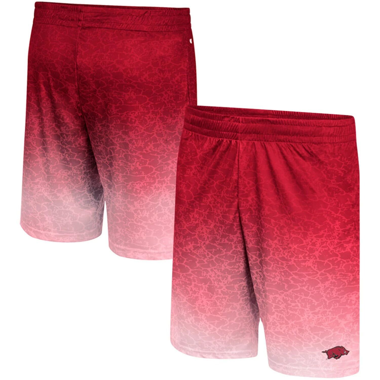 

Мужские шорты Walter Cardinal Arkansas Razorbacks Colosseum