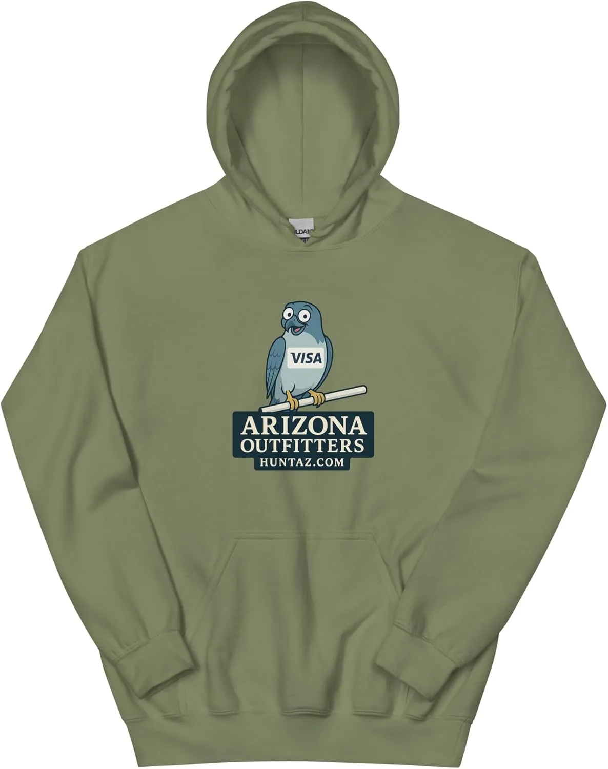 

Толстовка AO Hoodie 3