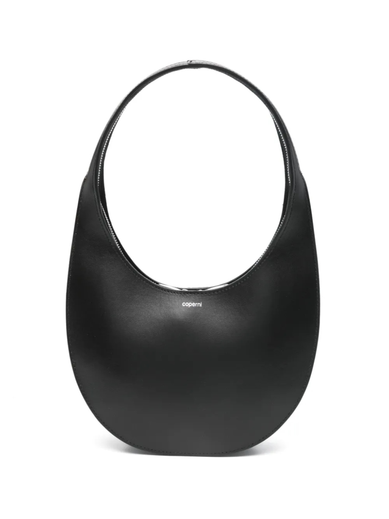 

Мини-сумка Double Gusset Swipe Coperni, черный