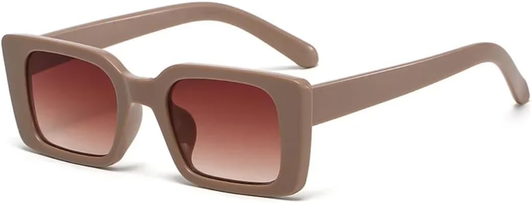 

Солнцезащитные очки с защитой UV400 | Маленький размер, леопардовый принт | для женщин и мужчин, для занятий спортом на открытом воздухе и вождения DSVIGF, Khaki Tea C2