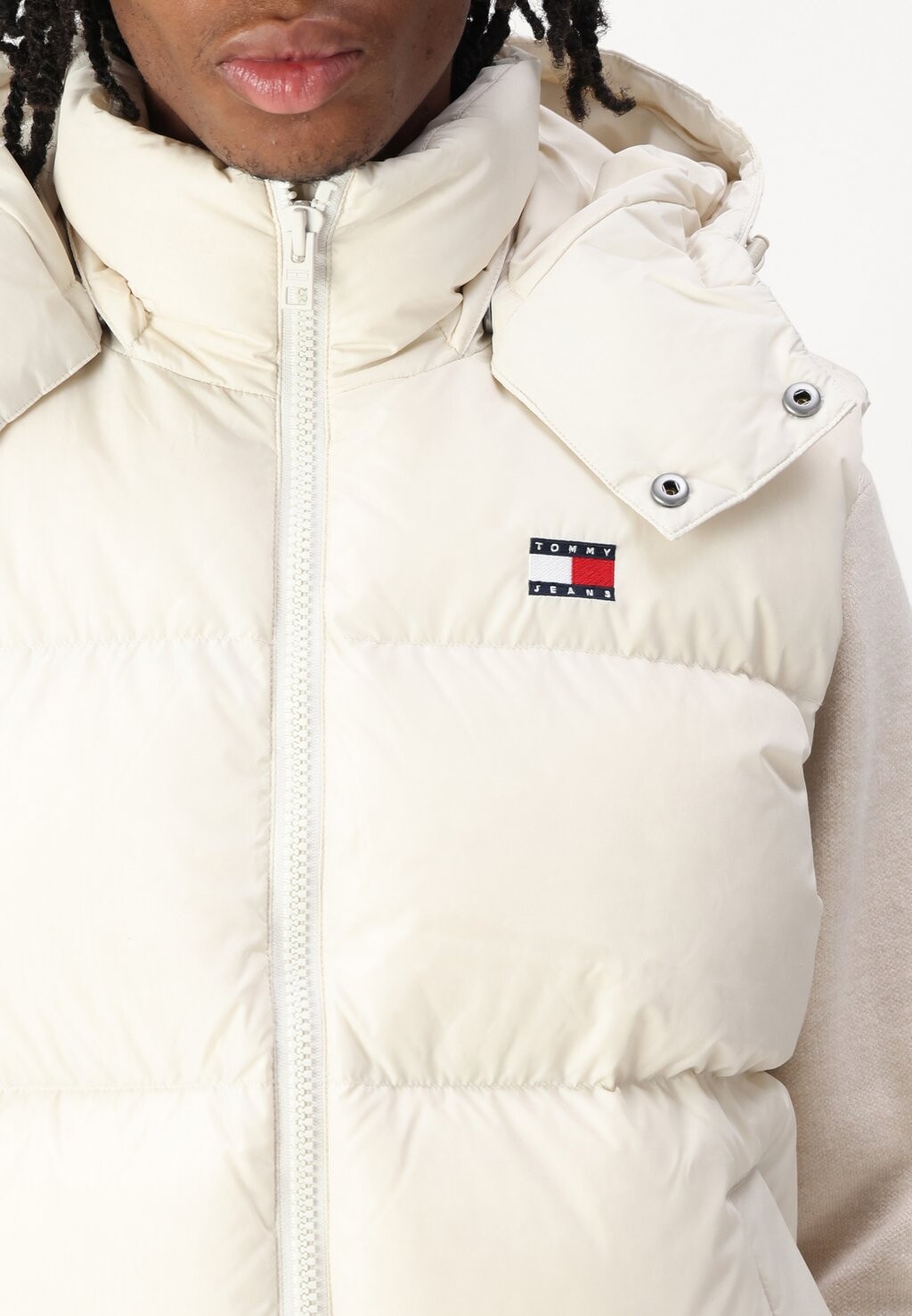 

Жилет ALASKA Tommy Jeans, бежевый