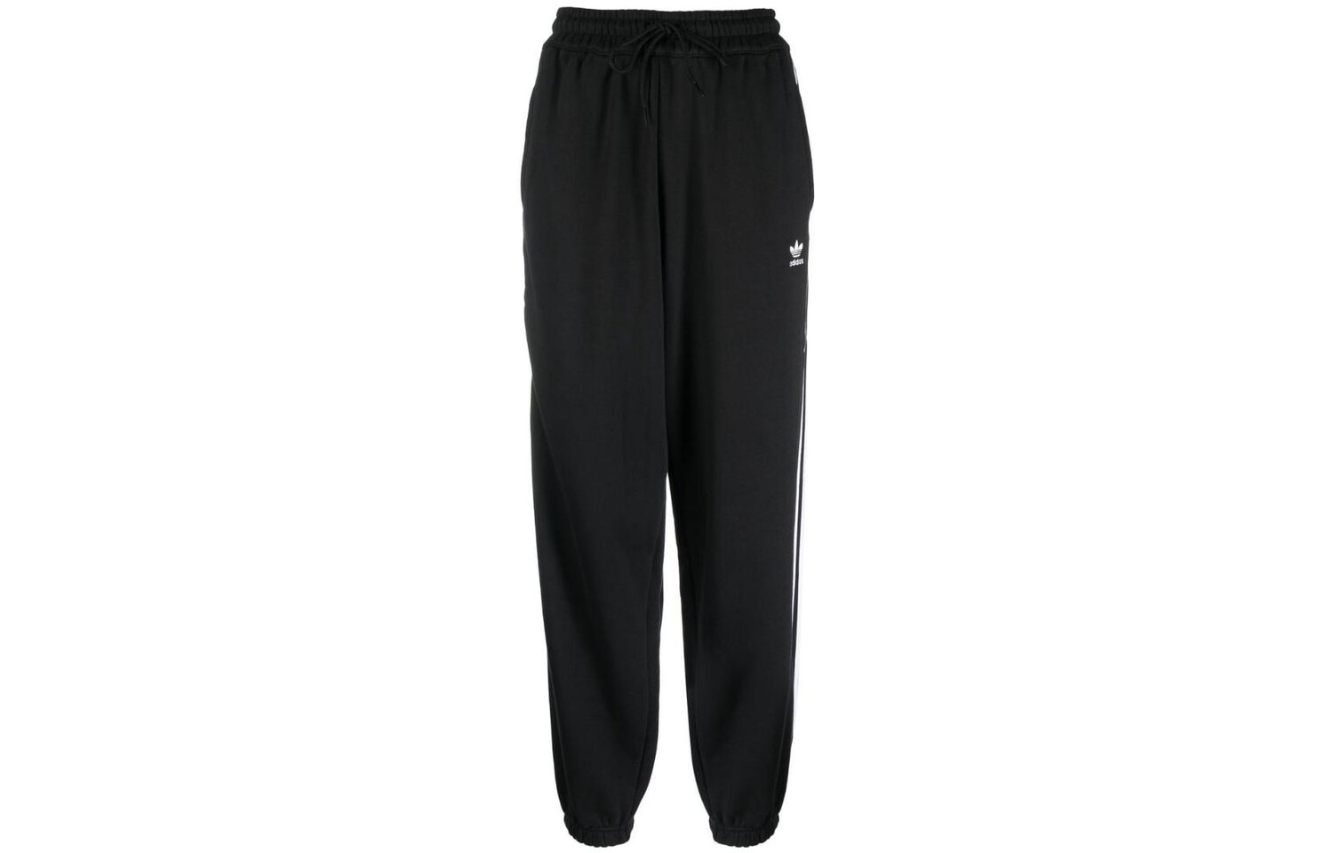 

Adidas Originals Женские трикотажные спортивные штаны, цвет Black