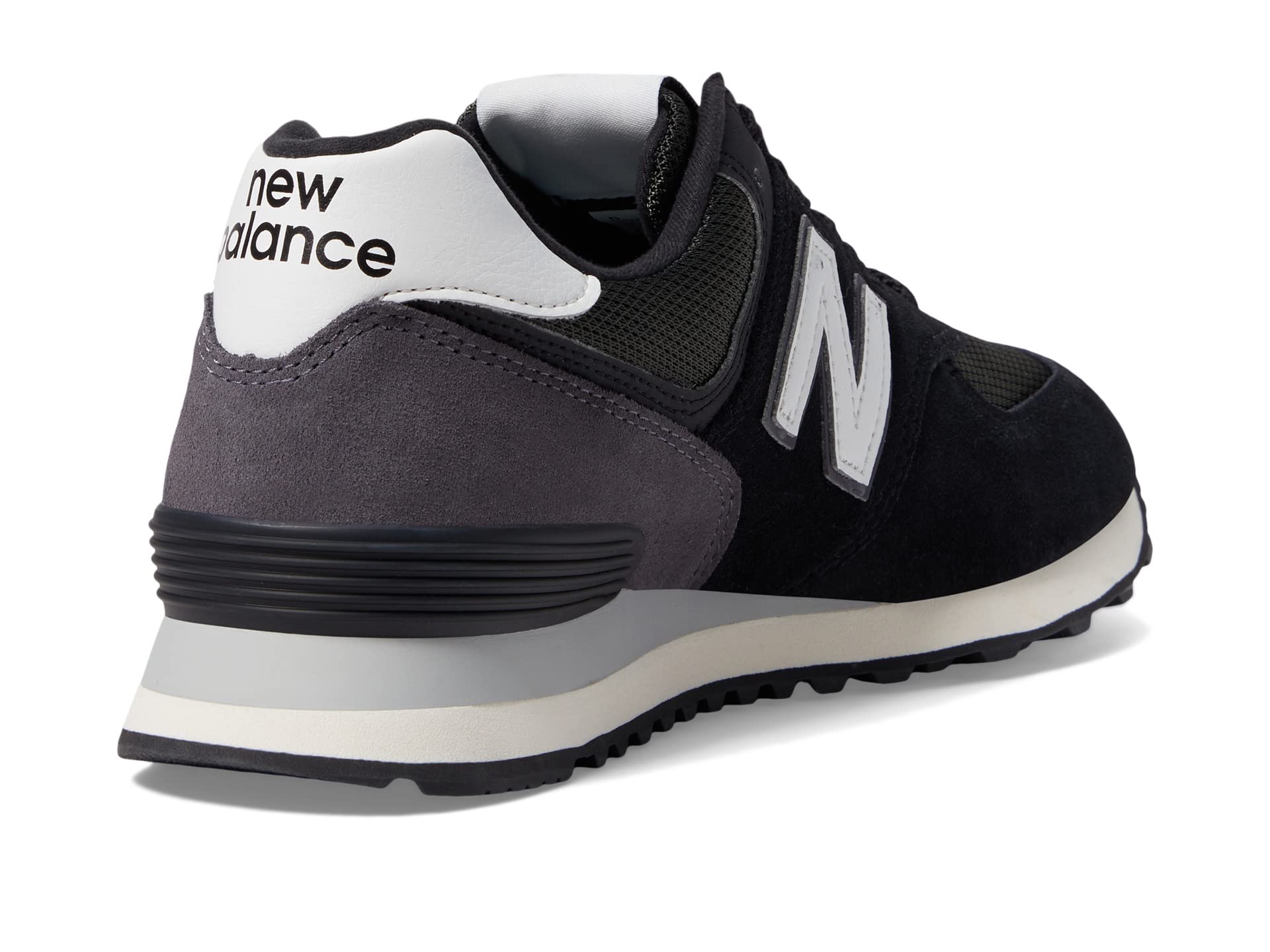 

Кроссовки New Balance Classics U574v2, Черный, Кроссовки New Balance Classics U574v2