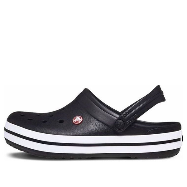 

Сандалии classic bayaband clog 'black white' Crocs, черный