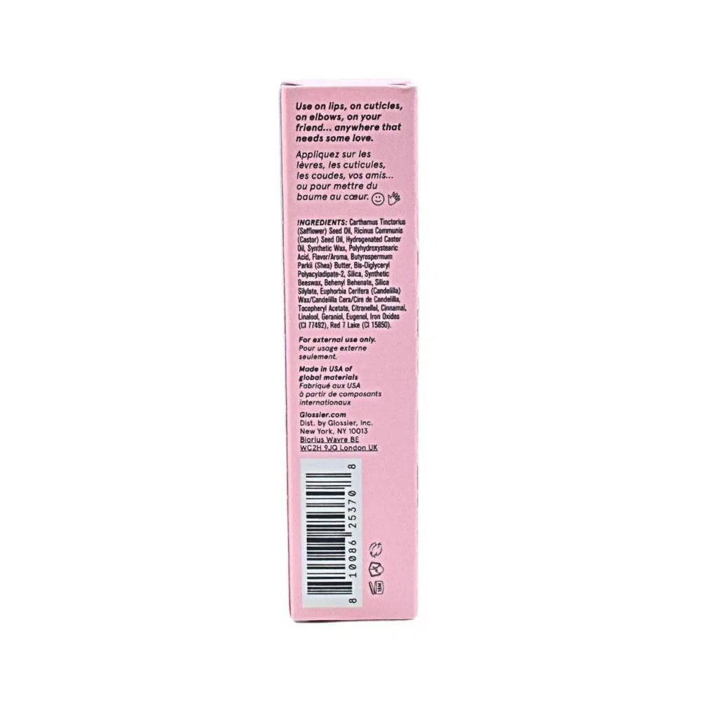 Бальзам для губ и кожи «Balm Dotcom» с розовым оттенком от Glossier Glossier — фото 3