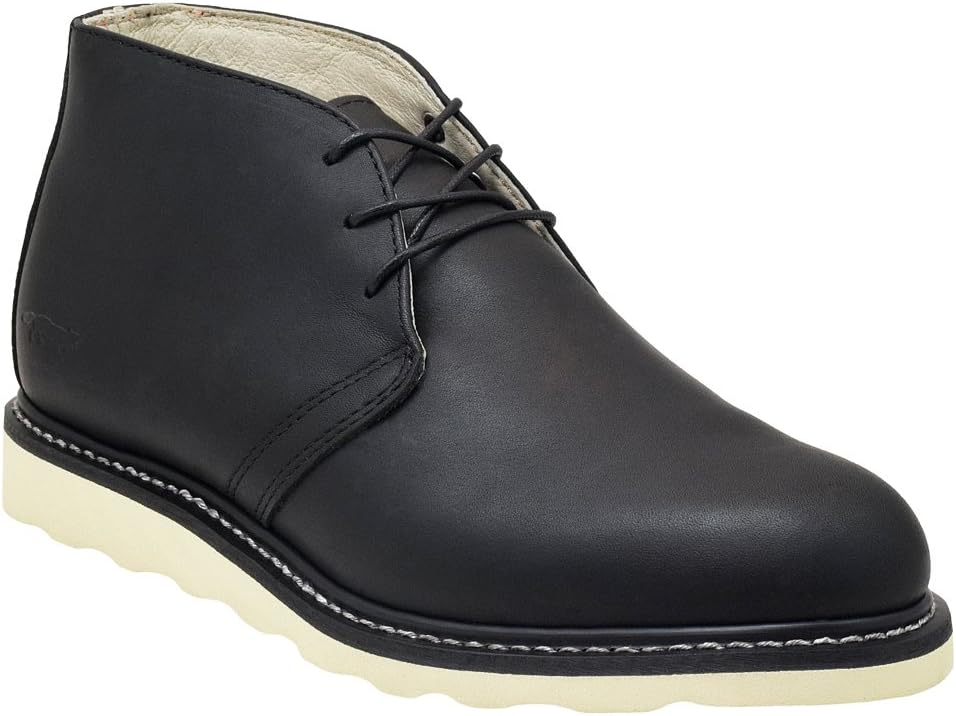 

Мужские повседневные чукка-бутсы Golden Fox Enzo, черный