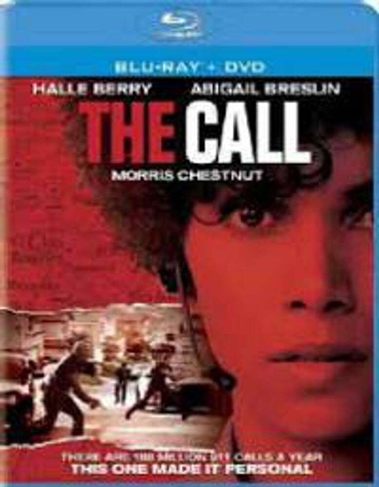 

Диск Blu-ray Call (2pc) (w/dvd) / (uvdc Ws Ac3 Dol 2pk) (BLU-RAY)