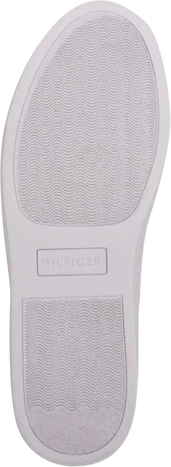 Мужские кроссовки Tommy Hilfiger Brecon, белый — фото 3