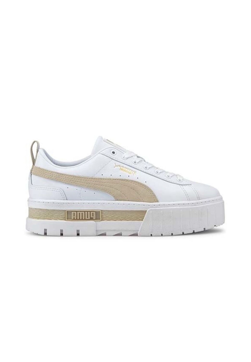 

Кроссовки Mayze Lth Wms PUMA, цвет Gemustert