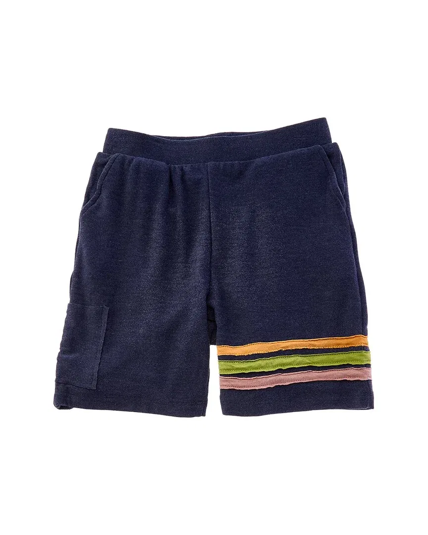 Шорты Chaser Strapping Short, синий