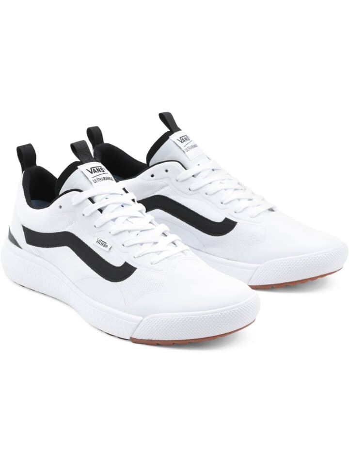 

Кроссовки на шнуровке Vans Sneaker, белый