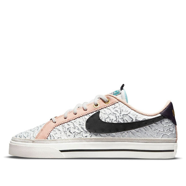 

Кроссовки serena williams design crew x court legacy Nike, белый