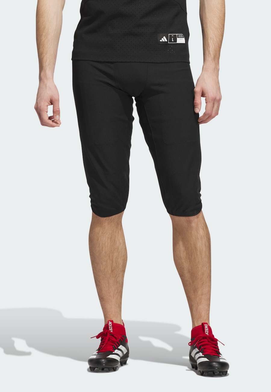 Облегающие спортивные брюки ADIDAS PERFORMANCE Adizero Impact, черный — фото 2