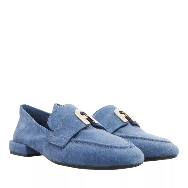 

Кроссовки furla 1927 convertible loafer t.20 Furla, синий