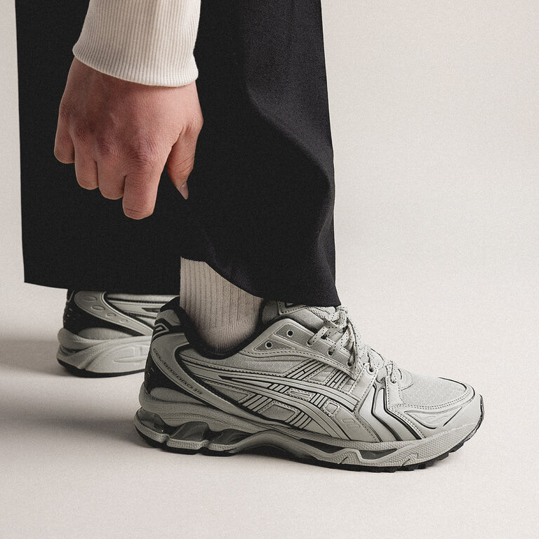 

Кроссовки Gel-Kayano 14 *Earthenware* Asics, белый