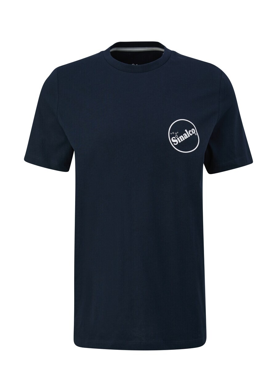 

Классическая футболка s.Oliver Shirt, темно-синий