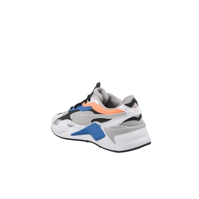 Мужские разноцветные кроссовки Rs X³ Prism Puma, серый — фото 3