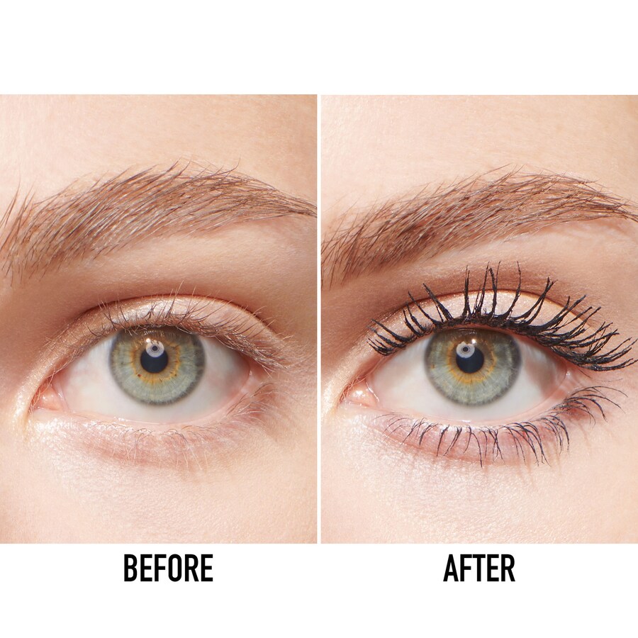 Тушь для ресниц Diorshow 24h Buildable Volume Mascara DIOR, 0.33 oz /10 mL, 090 Black — фото 3