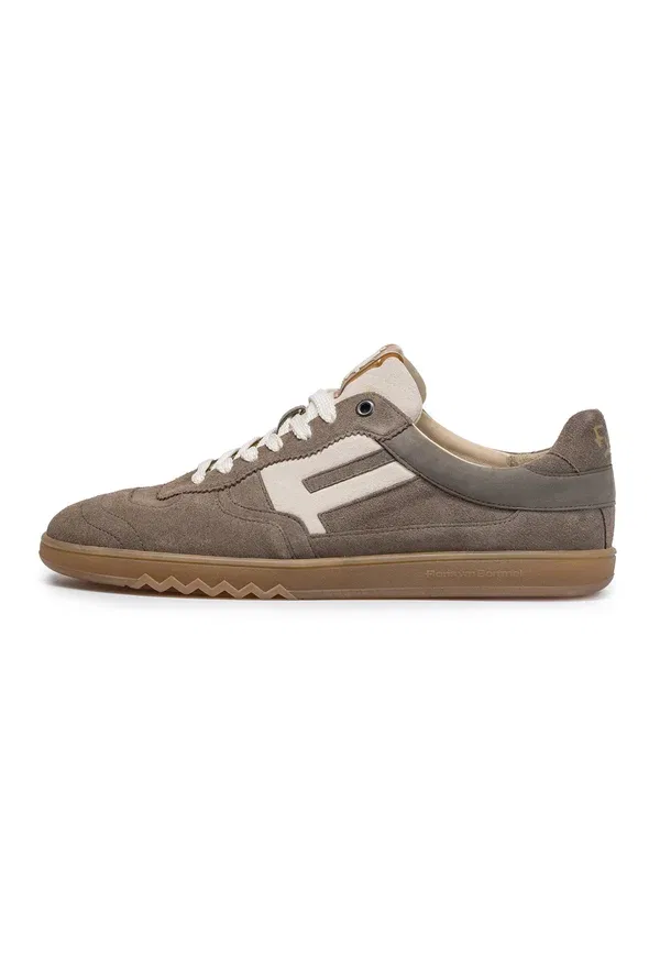 Кроссовки Zaler 04 trainers Floris Van Bommel, цвет тауп
